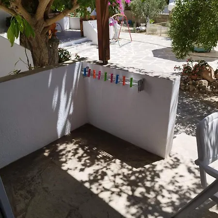 Iro's Cute House شقة *