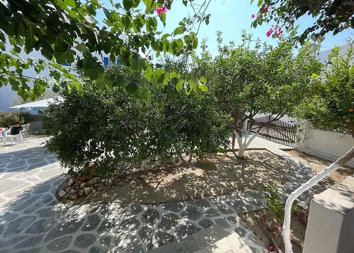 Iro's Cute House Parikia (Paros)