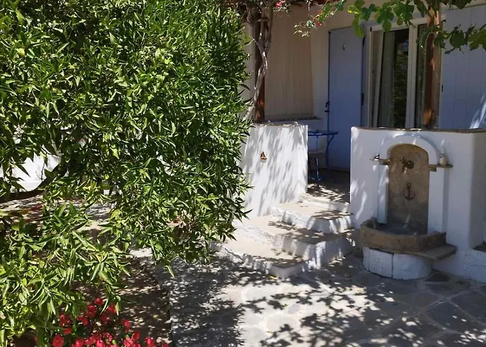 Iro's Cute House * Parikia (Paros)