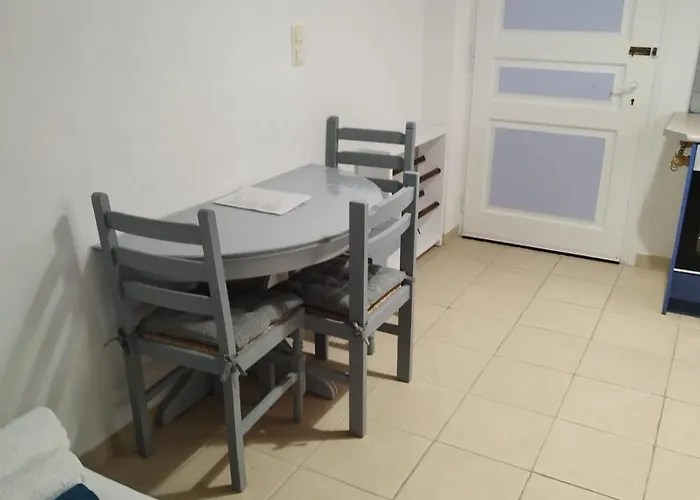 Iro's Cute House * Parikia (Paros)