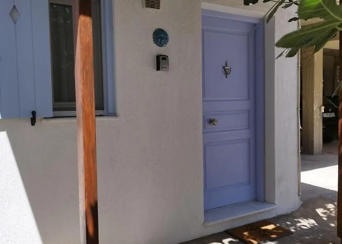 Iro's Cute House * Parikia (Paros)