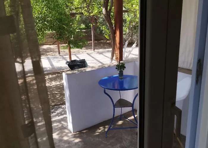 Iro's Cute House Apartment Parikia (Paros)