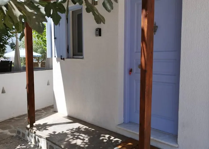 Iro's Cute House Apartment Parikia (Paros)