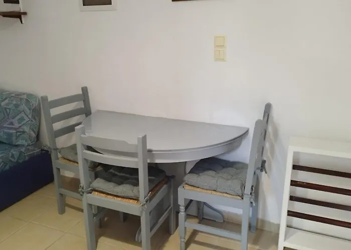 Iro's Cute House Parikia (Paros)