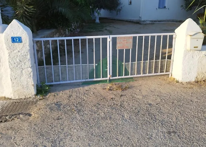 Iro's Cute House * Parikia (Paros)