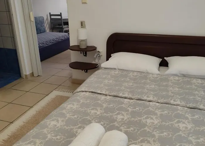 Iro's Cute House * Parikia (Paros)