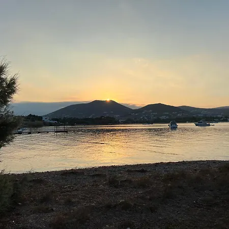 Iro's Cute House Apartmán Páros