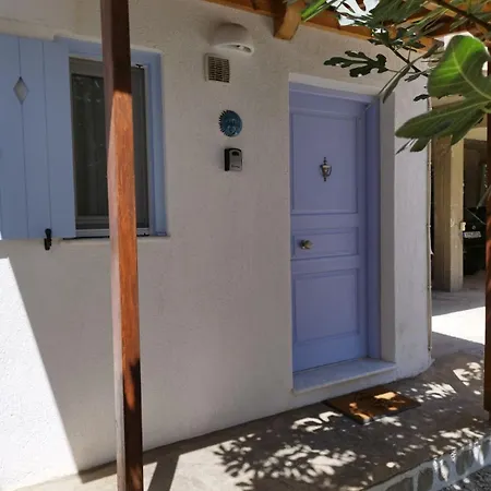 Iro's Cute House * Páros