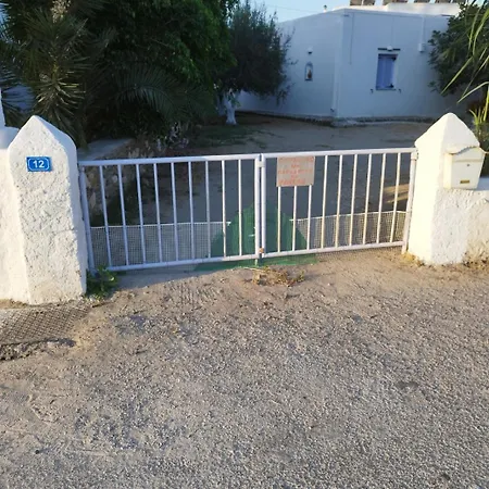 Iro's Cute House * Páros