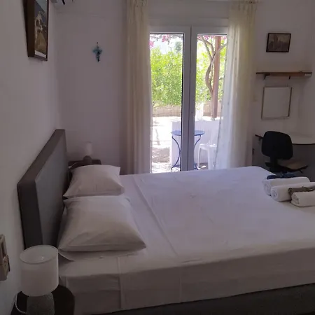 Lejlighed Iro's Cute House *