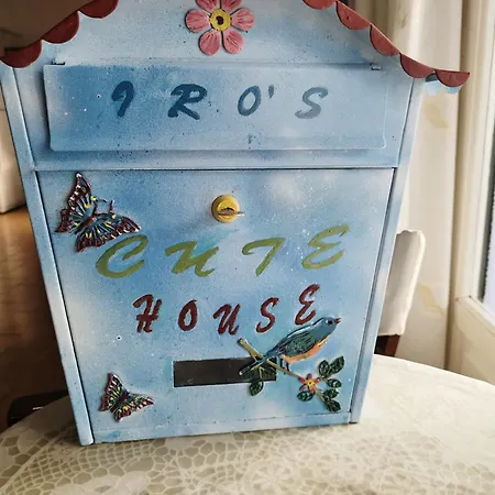 Iro's Cute House Páros