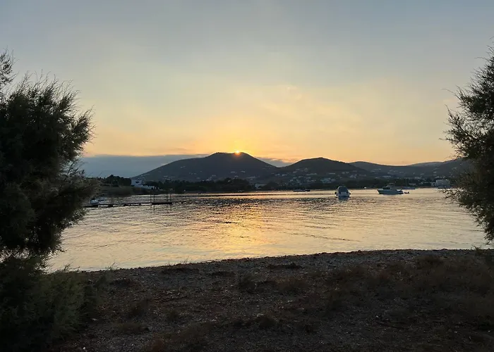 Iro's Cute House Apartmán Páros