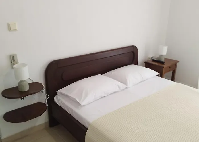 Iro's Cute House Lägenhet