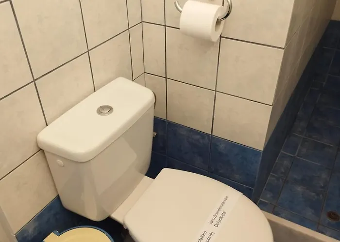 Iro's Cute House Páros