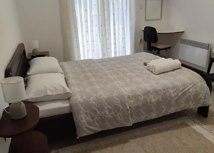 Iro's Cute House Апартаменты Парос