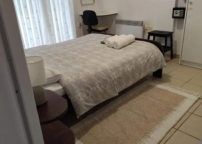 Apartmán Iro's Cute House Páros